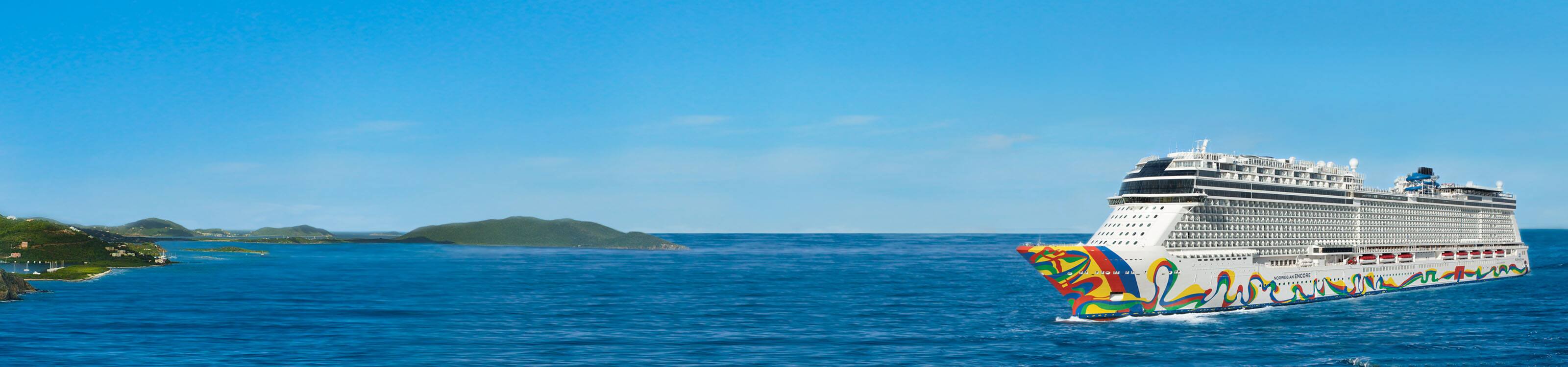 NCL's Free at Sea Cruise Deals Norwegian Cruise Line