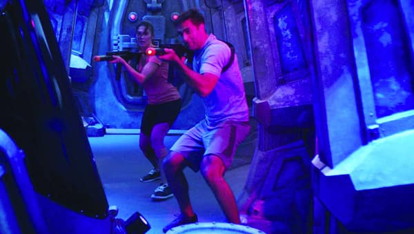 Laser Tag