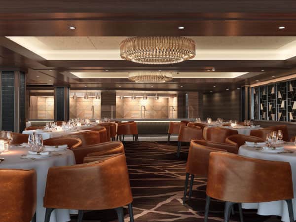 Cagneys Sophisticated Indoors