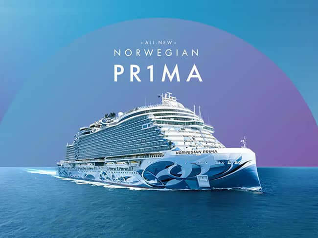 Get to Know Norwegian Prima