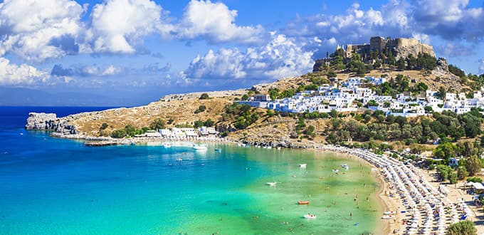 Rhodes, Greece Go Local - Rhodes Traditional Inland Villages Excursion | Norwegian Cruise Line