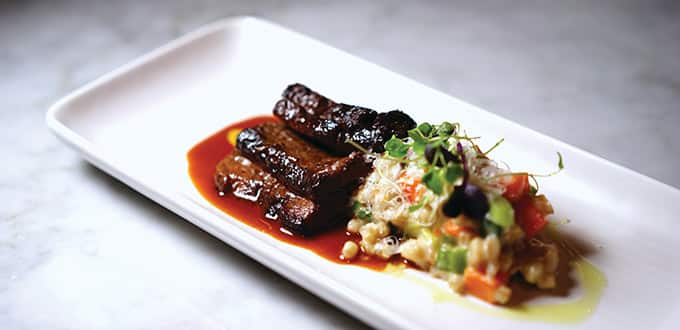 Onda by Scarpetta Short Rib