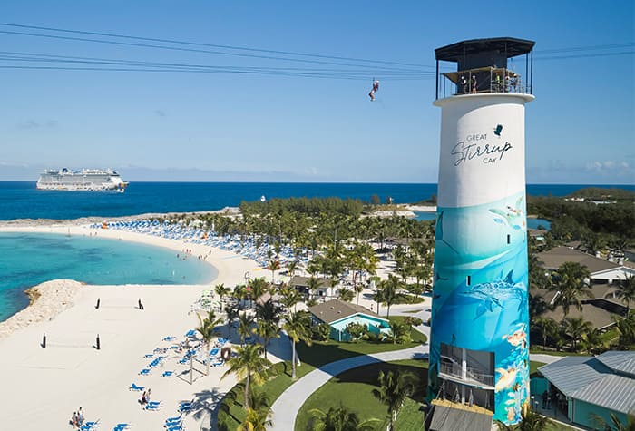 Bahamas 2023-2024 Kreuzfahrten