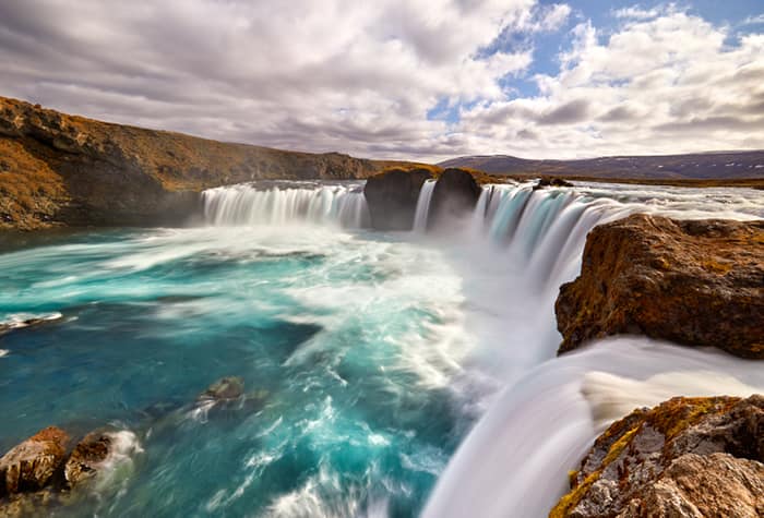 Iceland Cruises - Golden Ring