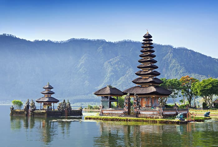 Cruises to Bali, Indonesia