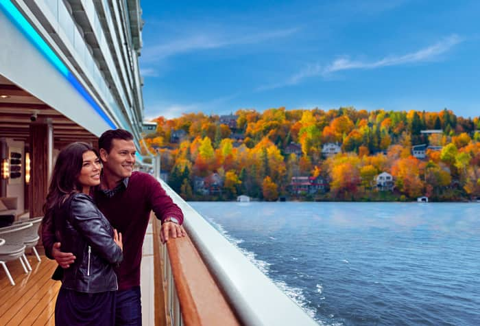 Canada & New England 2024-2025 Cruises