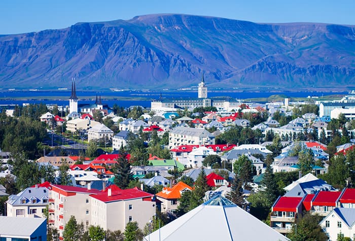 Parti da Reykjavík