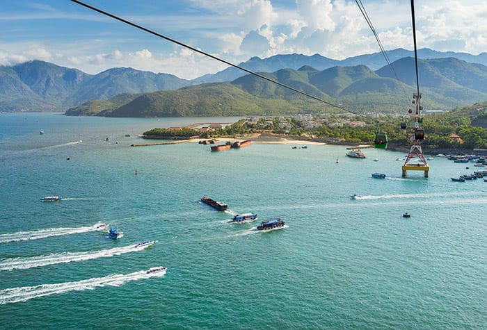 Cruises to Nha Trang, Vietnam
