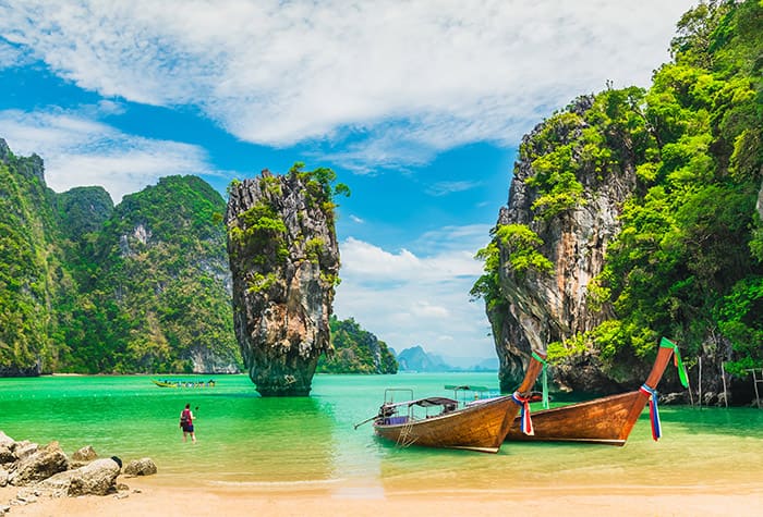 Southeast Asia Cruises with Norwegian