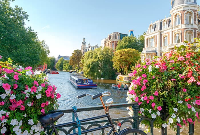 Cruise to Northern Europe with Norwegian Cruise Line