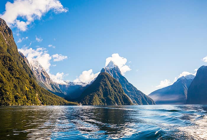 Cruise to Australia & New Zealand with Norwegian Cruise Line