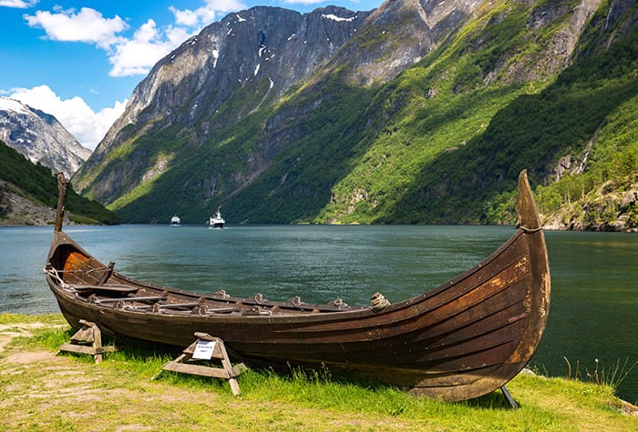 Norwegian Fjords Cruises - Viking History & Culture