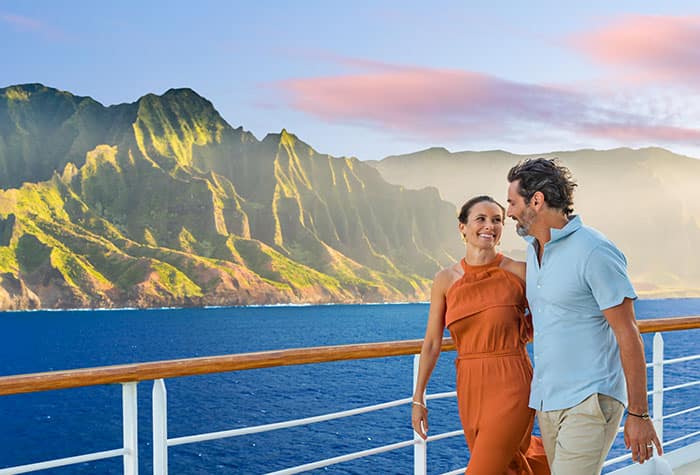 Cruise to Hawaii with Norwegian Cruise Line