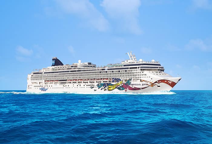 Norwegian Jewel