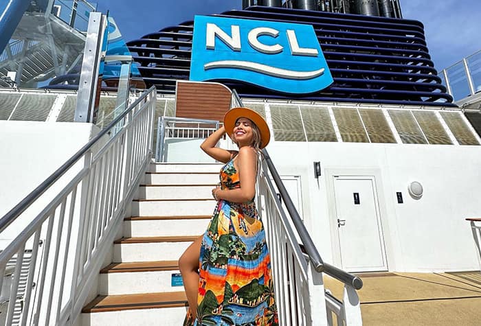 Norwegian Cruise Line