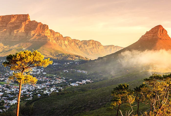 Africa Cruises and Hotel Packages