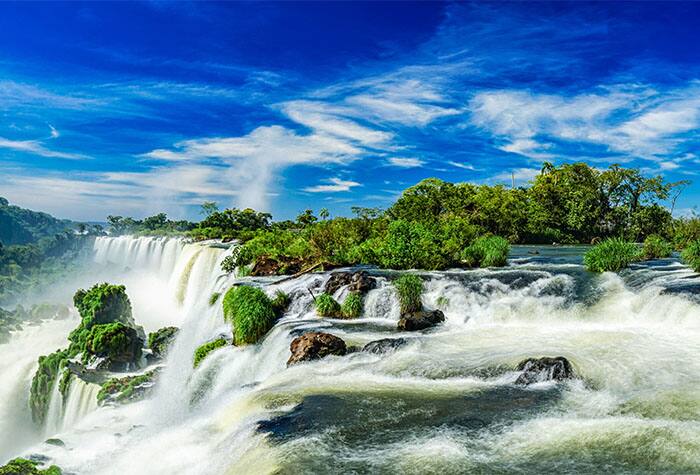 Buenos Aires and Iguazu Falls