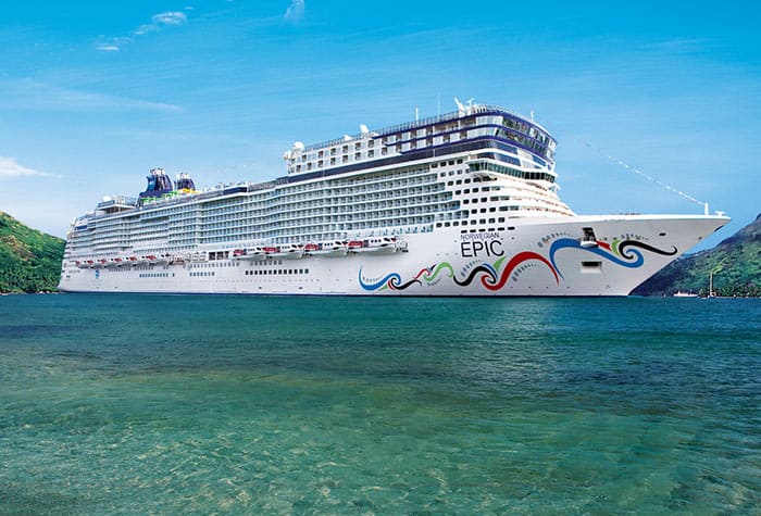 Norwegian Epic Cruise Ship | Norwegian Epic Deck Plans ... Norwegian Epic