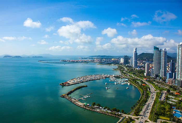 Panamá — passeio antes do cruzeiro