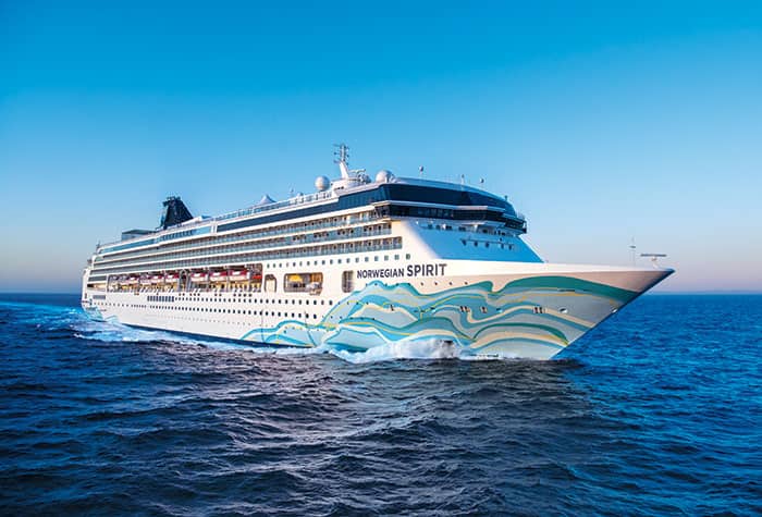 Norwegian Spirit Cruise Ship Deck Plans | Norwegian Cruise Line