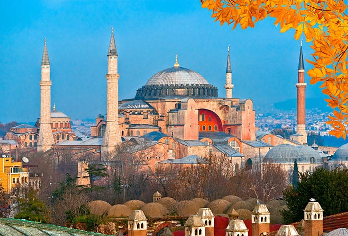 Istanbul - Pre-Cruise Cruise Tour
