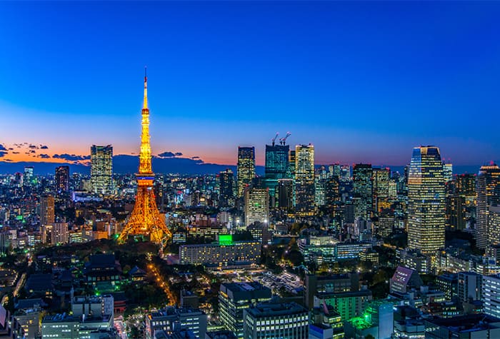 Asia - Pre-Cruise Cruisetour