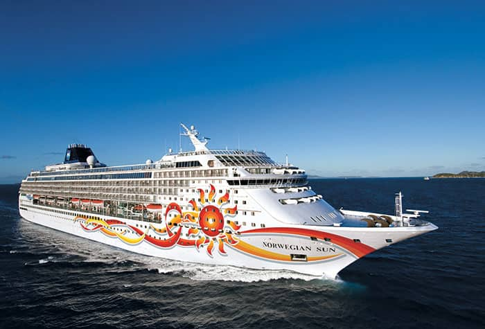 Norwegian Sun