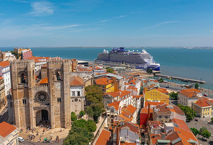 Unternehmen Sie eine Transatlantikkreuzfahrt mit Norwegian Cruise Line