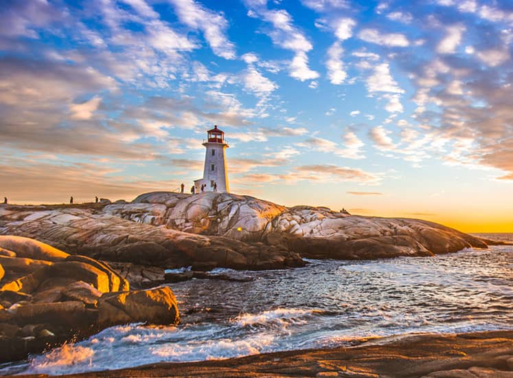Canada & New England Cruise and Hotel Package