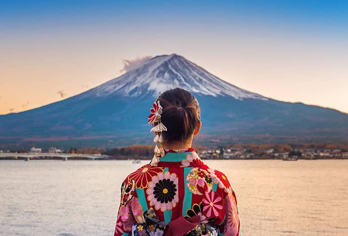 Delightful Shore Excursions to Japan