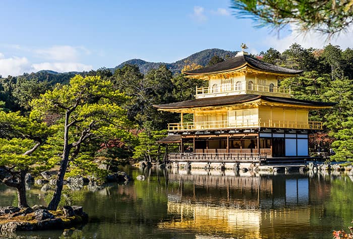 Travel to Kyoto on a Japan Cruise