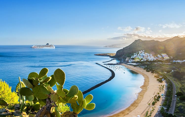 Canary Island Cruises with Norwegian