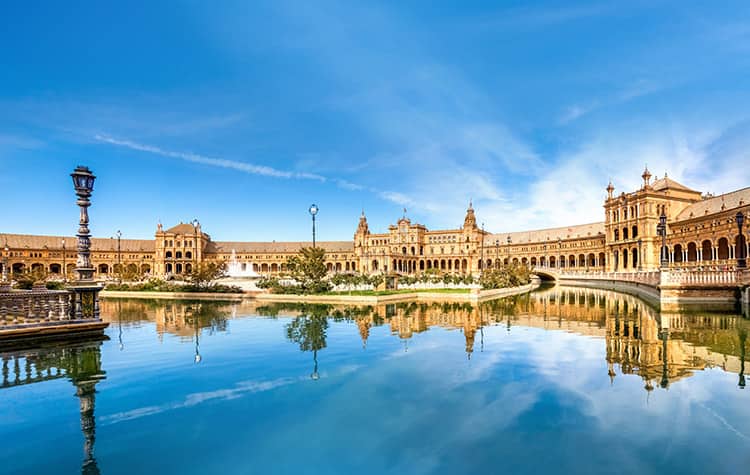 Cruise to Sevilla Spain with Norwegian