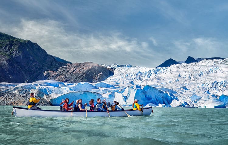 חוויות מדהימות באלסקה לכל סוג של תייר