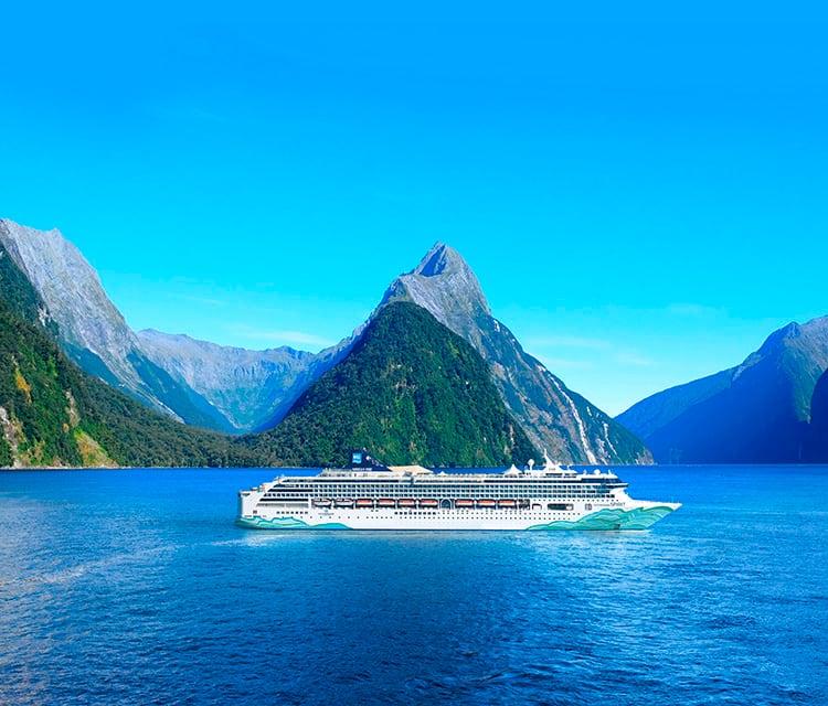 Norwegian Cruise Line Spirit