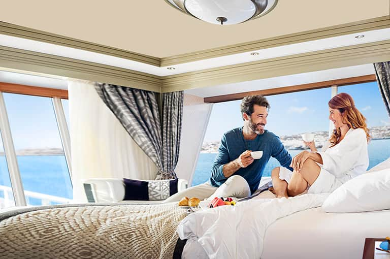 Cruise Accommodations | Public Rooms & Staterooms | Freestyle Cruising | Norwegian Cruise Line