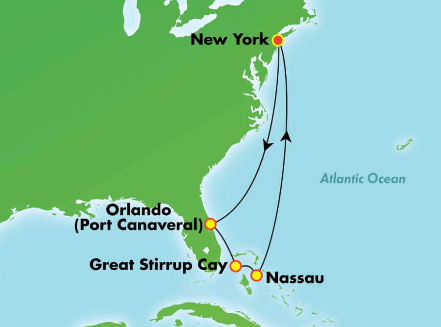 Cruises From New York To Bahamas 2025 Laura Revkah
