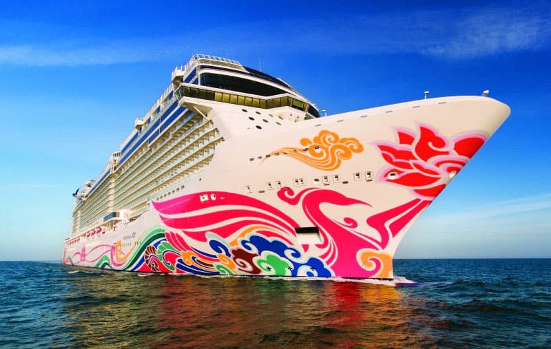 7 Things You Didn't Know About Norwegian Joy