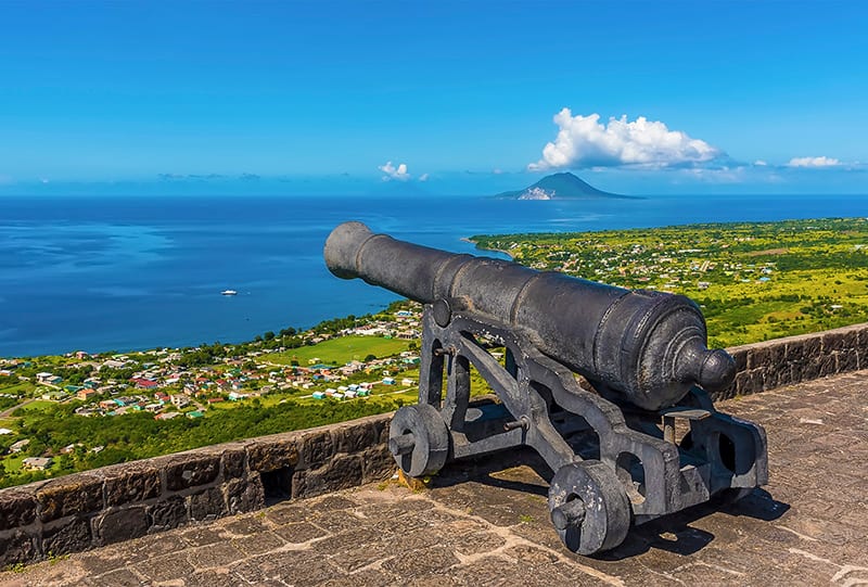 Descubre la historia del Caribe oriental