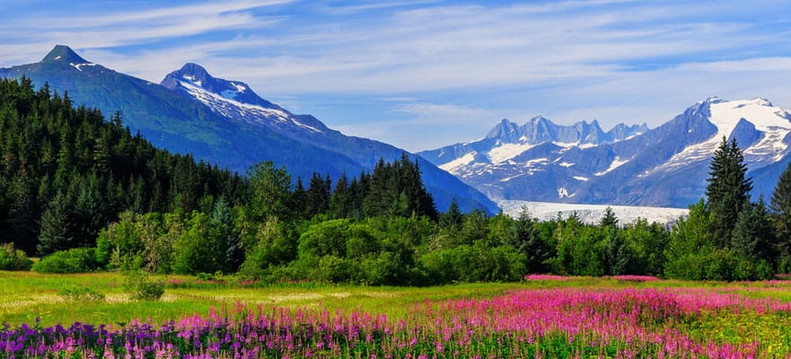 9-Day Alaska Round-trip Seattle: Glacier Bay, Skagway & Juneau