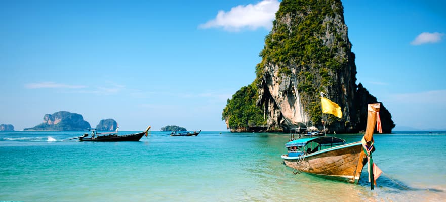 10 Tage Asien von Singapur nach Bangkok: Thailand, Vietnam und Malaysia