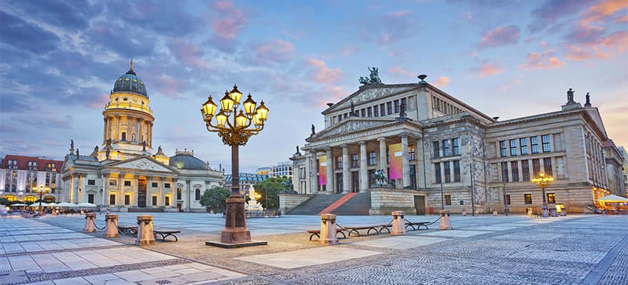 El Báltico de Oslo a Estocolmo: Alemania, Rusia y Polonia, 11 días