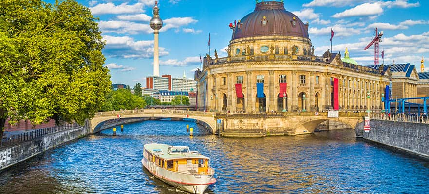 11 jours sur la mer Baltique de Stockholm à Oslo : Allemagne, Suède et Pologne