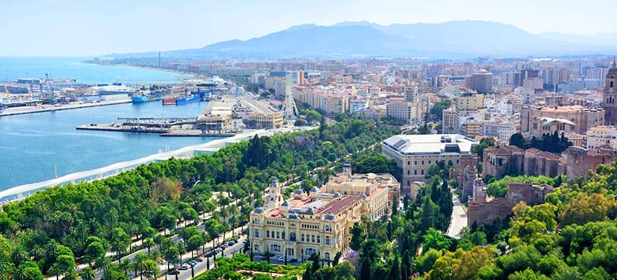 El Mediterráneo de Lisboa a Barcelona: Marruecos y España, 12 días