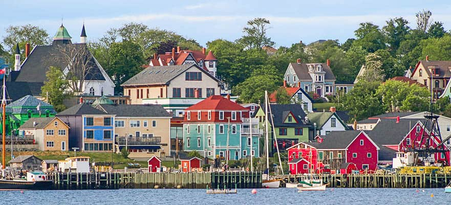 Canadá y Nueva Inglaterra desde De Boston a la Ciudad de Quebec, 7 días