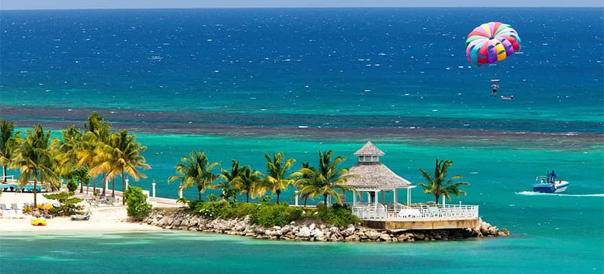 El Caribe, viaje de ida y vuelta desde Orlando (Puerto Cañaveral): Great Stirrup Cay y Cozumel, 7 días