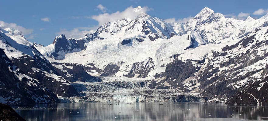 7 Tage Alaska ab Seattle, Hin- und Rückfahrt: Glacier Bay, Juneau und Ketchikan