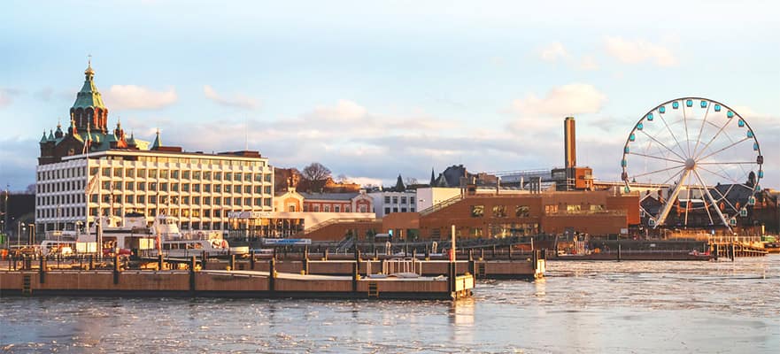 El Báltico desde Copenhague a Estocolmo: Alemania, Rusia y Polonia, 10 días