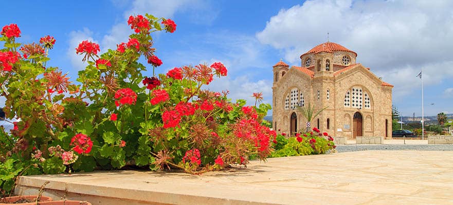 Viaje de ida y vuelta por las Islas Griegas desde Atenas: Santorini e Israel, 7 días