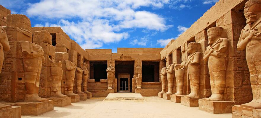 21-Day Wonders of the Mediterranean and Arabia